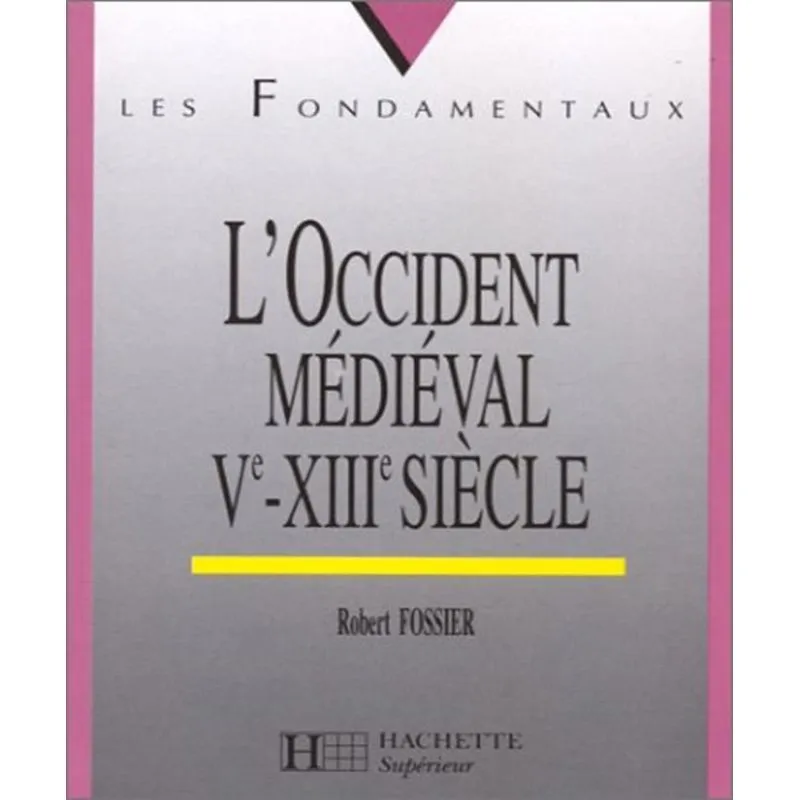 Loccident Médiéval Ve-xiiie Siècle