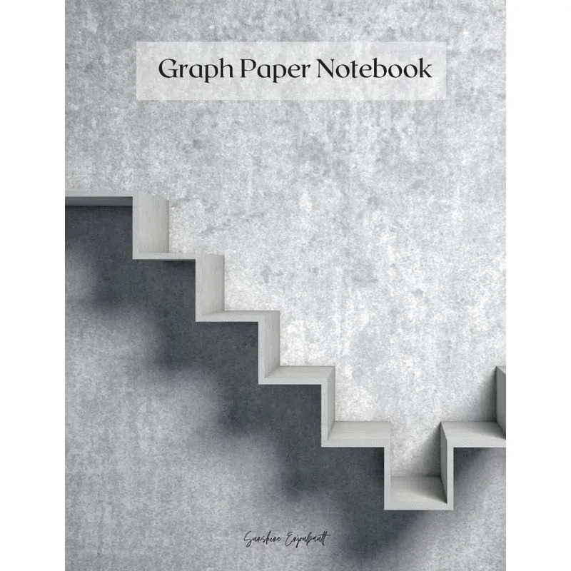 Graph Paper Notebook