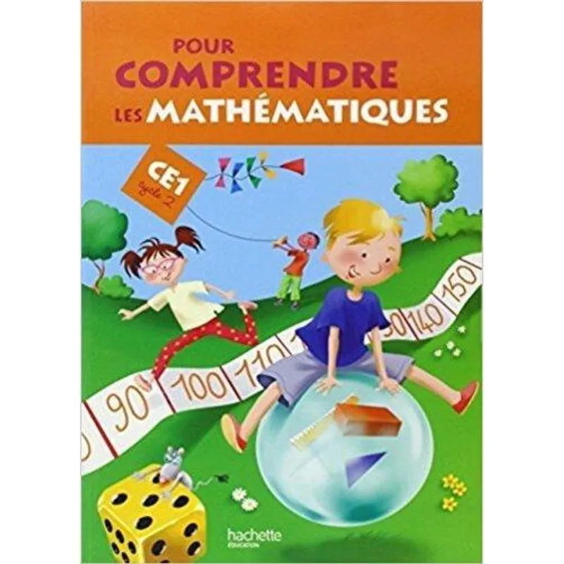 Pour Comprendre Les Mathématiques - Fichier De L'Élève