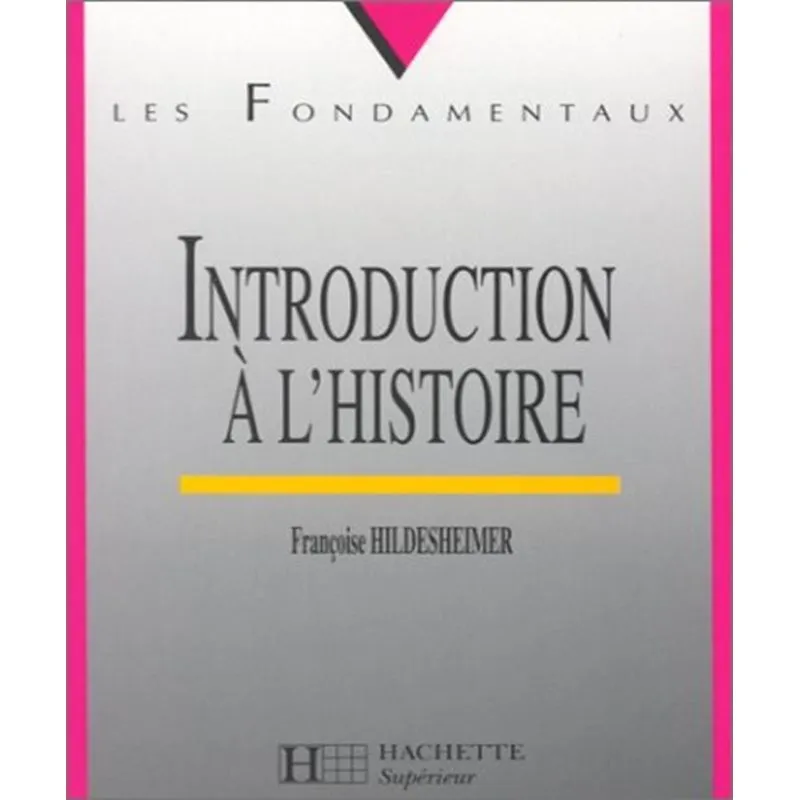 Introduction À Lhistoire