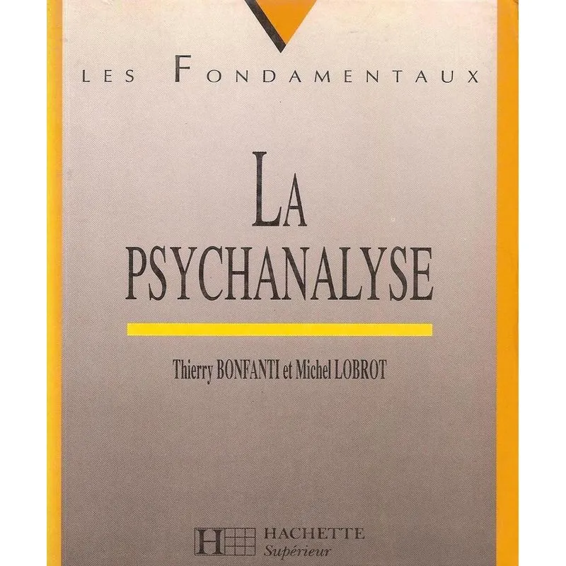 La Psychanalyse