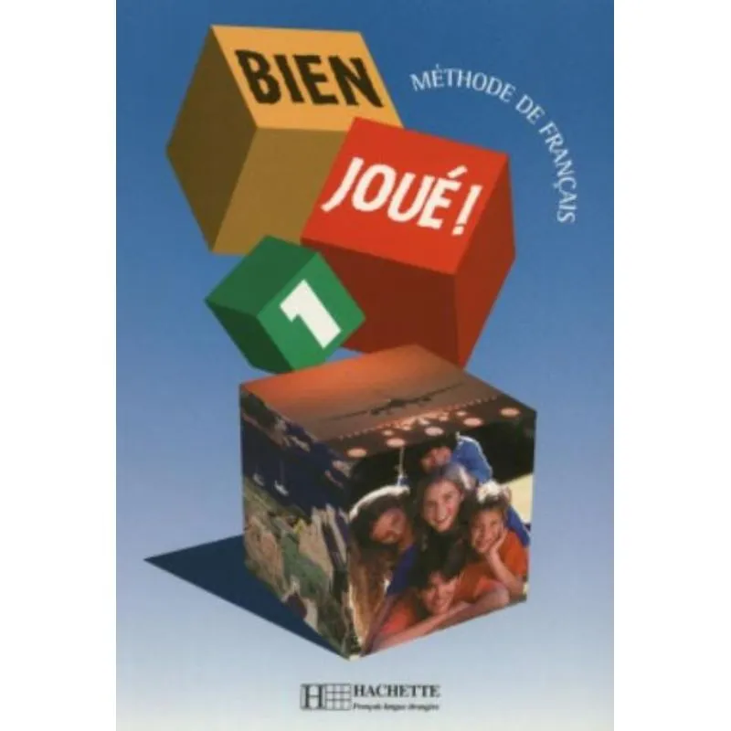 BIEN JOUE 1 ELEVE