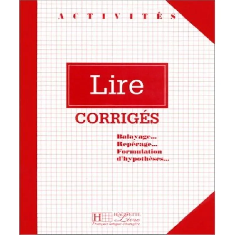 Lire Corrigés