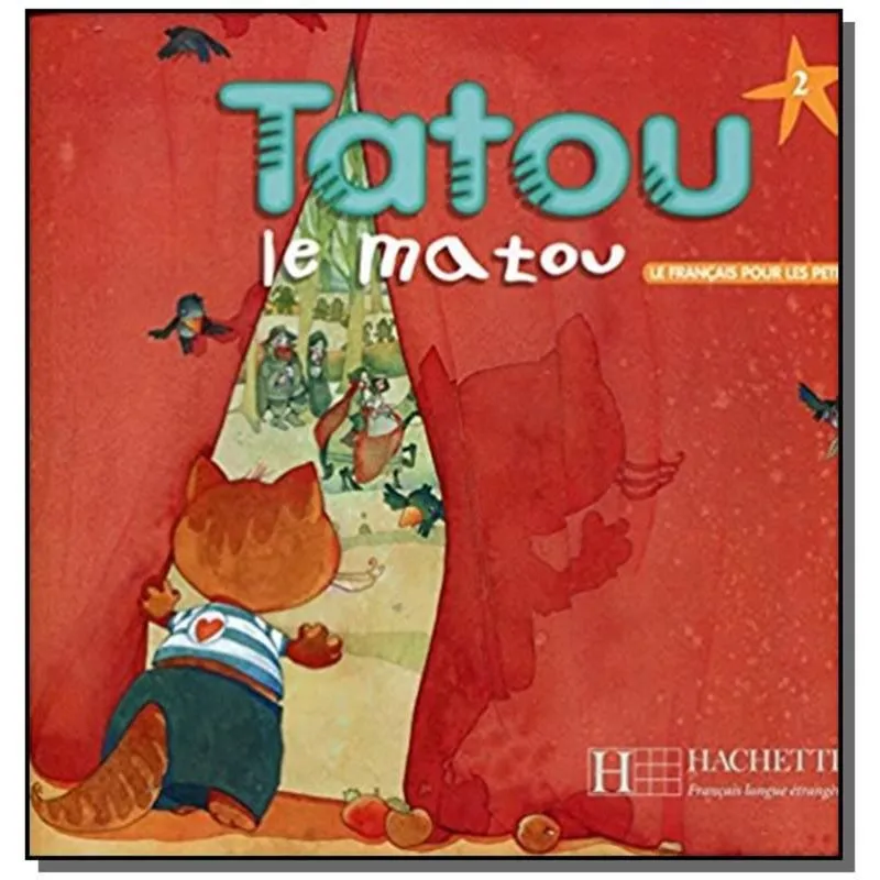 Tatou le matou 2 - Élève