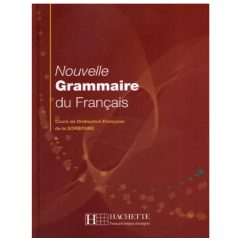 Nouvelle grammaire du francais