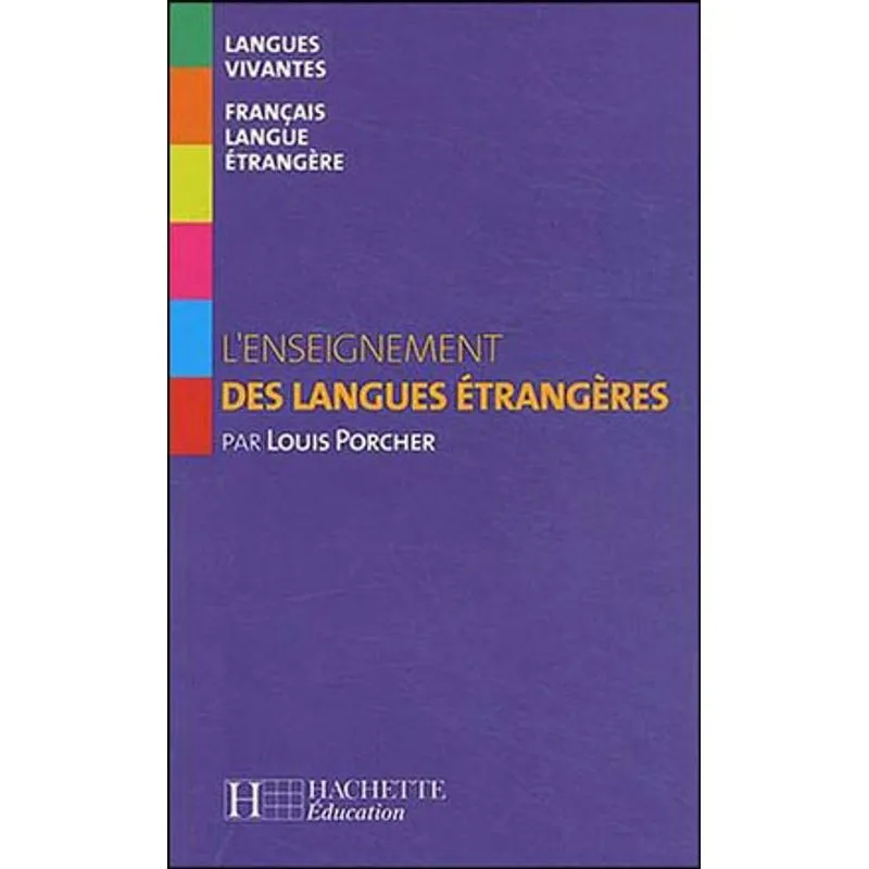 HORS-SERIE - L'ENSEIGNEMENT DES LANGUES ETRANGERES