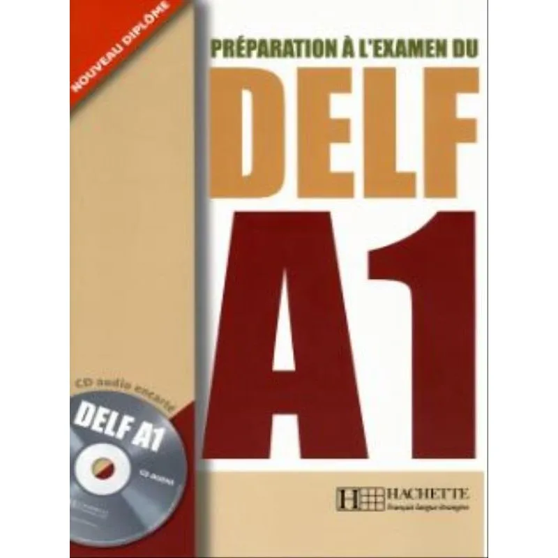 DELF B1 + AUDIO CD