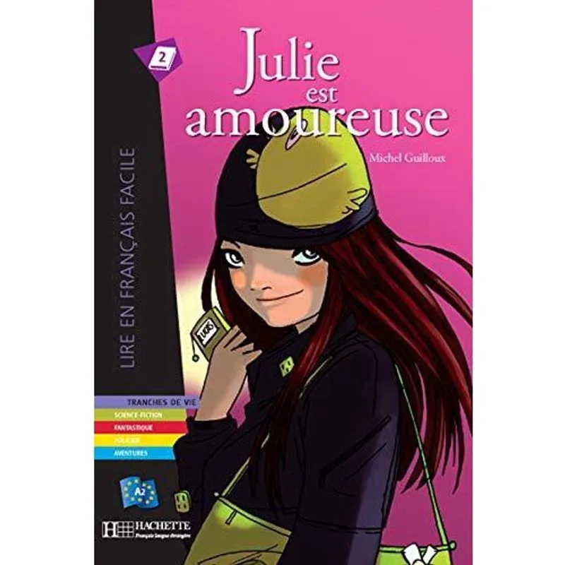 Julie Est Amoureuse