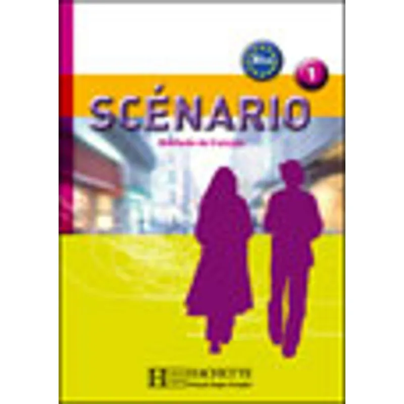 SCENARIO 1 - LIVRE DE L'ELEVE + CD AUDIO