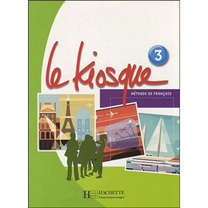KIOSQUE 3, LE - LIVRE L'ELEVE
