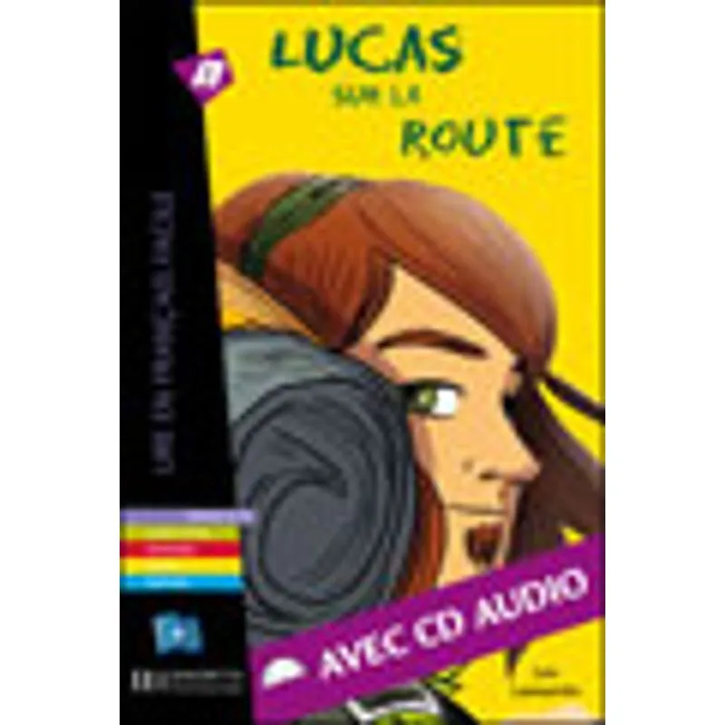 LUCAS SUR LA ROUTE - (1 CD AUDIO)