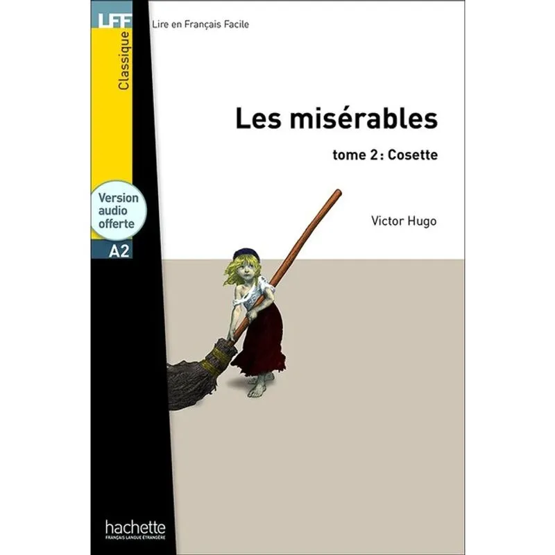 MISERABLES TOME 2+CD AUDIO, LES