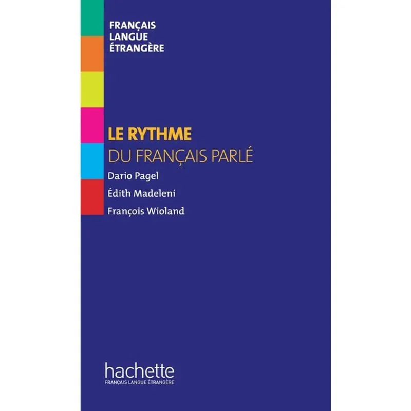 COLLECTION F - LE RYTHME DU FRANÇAIS PARLÉ
