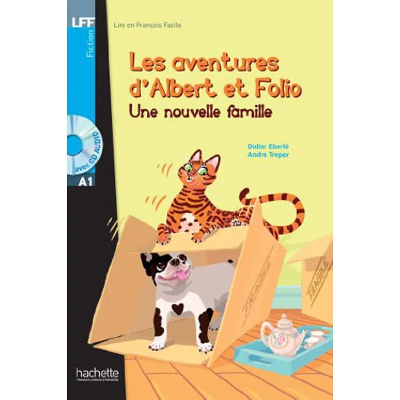 AVENTURES D'ALBERT ET FOLIO, LES