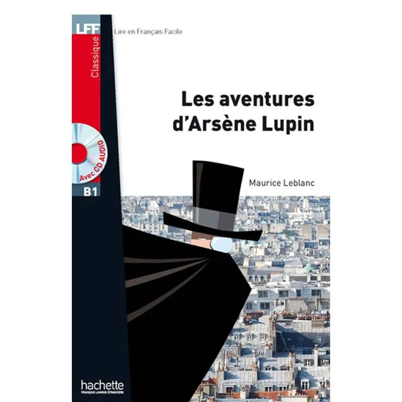 AVENTURES D'ARSENE LUPIN, LES