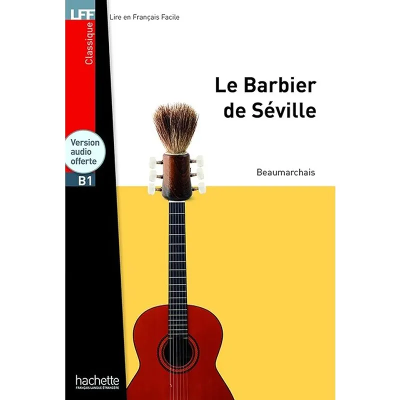 LE BARBIER DE SÉVILLE -B1