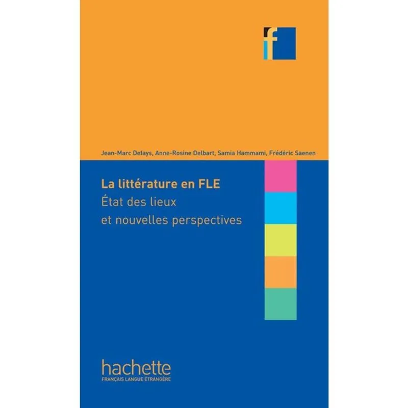 COLLECTION F - LA LITTÉRATURE EN FLE