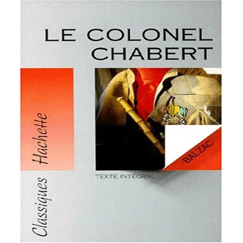 Le Colonel Chabert