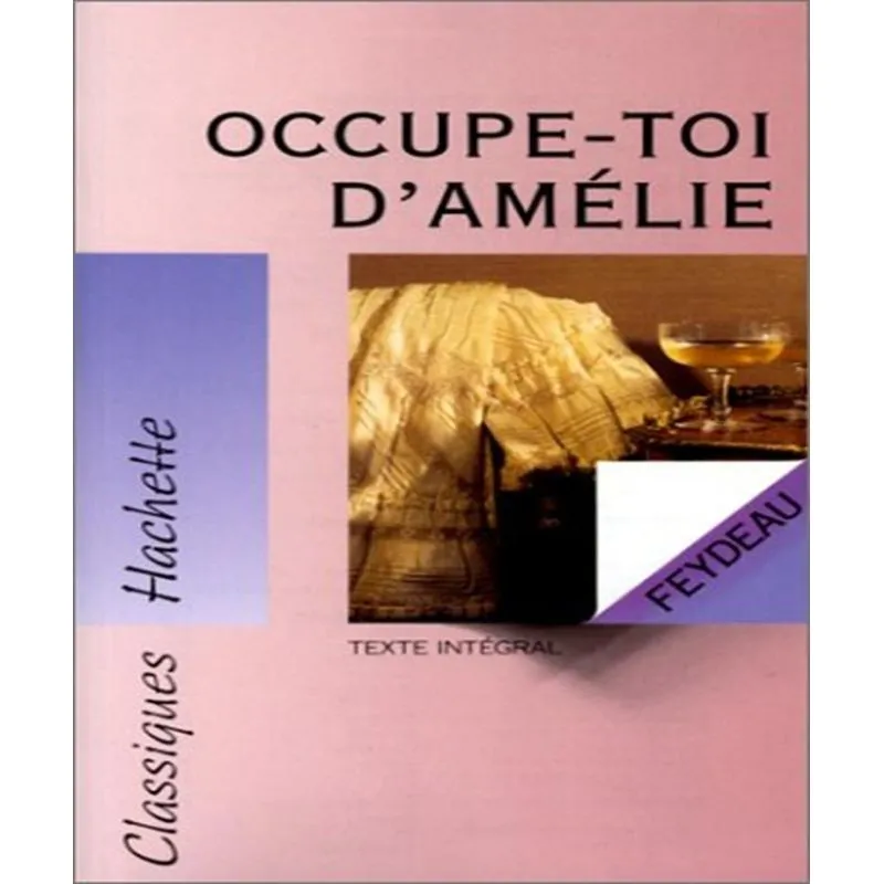 Occupe-toi Damélie
