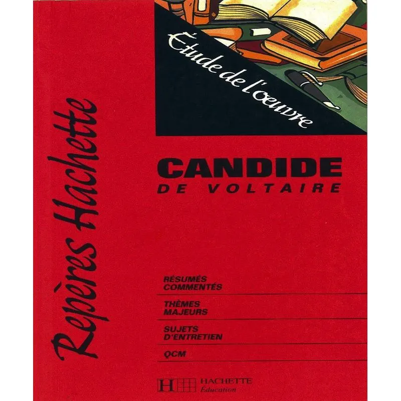 Candide De Voltaire