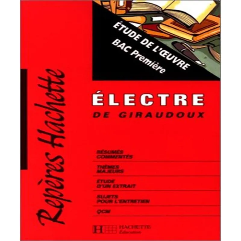 Électre De Giraudoux