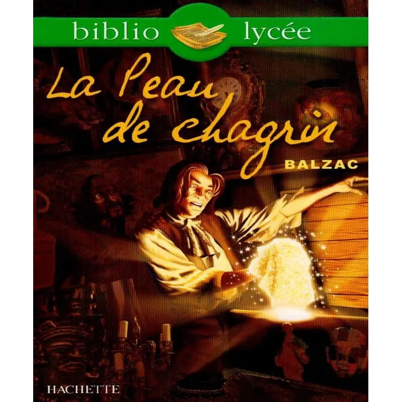 La Peau De Chagrin