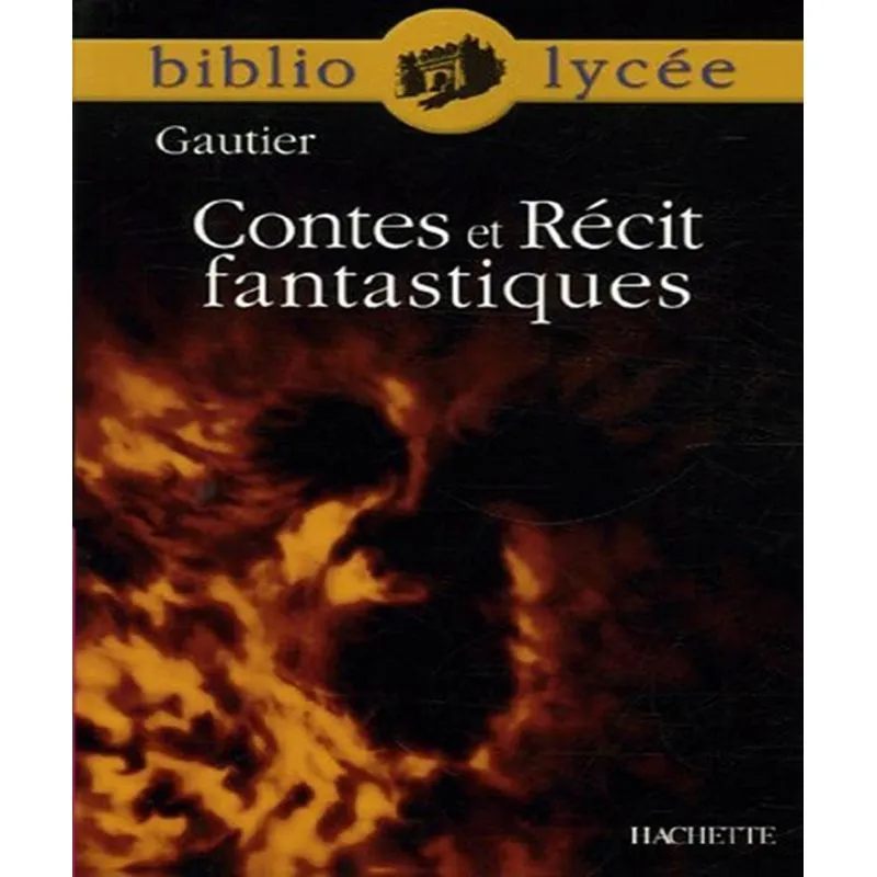 Contes Et Récit Fantastiques