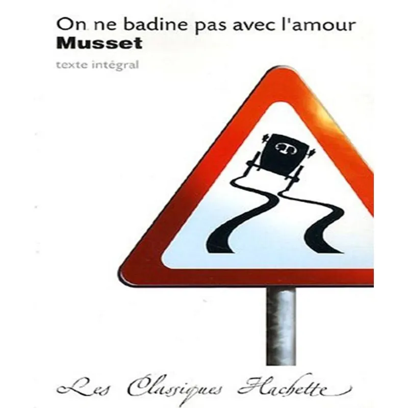 On Ne Badine Pas Avec Lamour