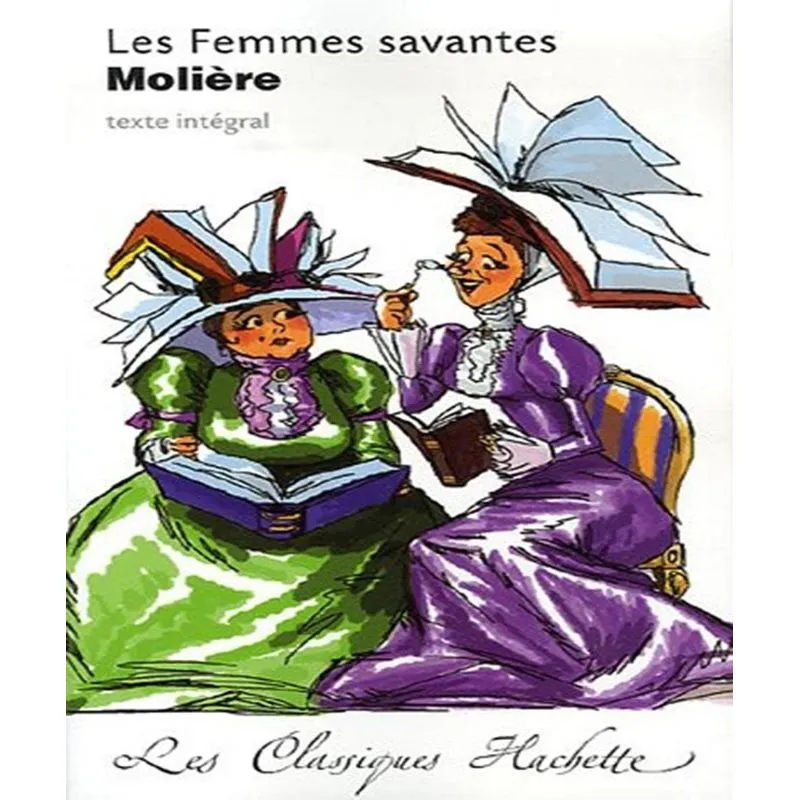 Les Femmes Savantes