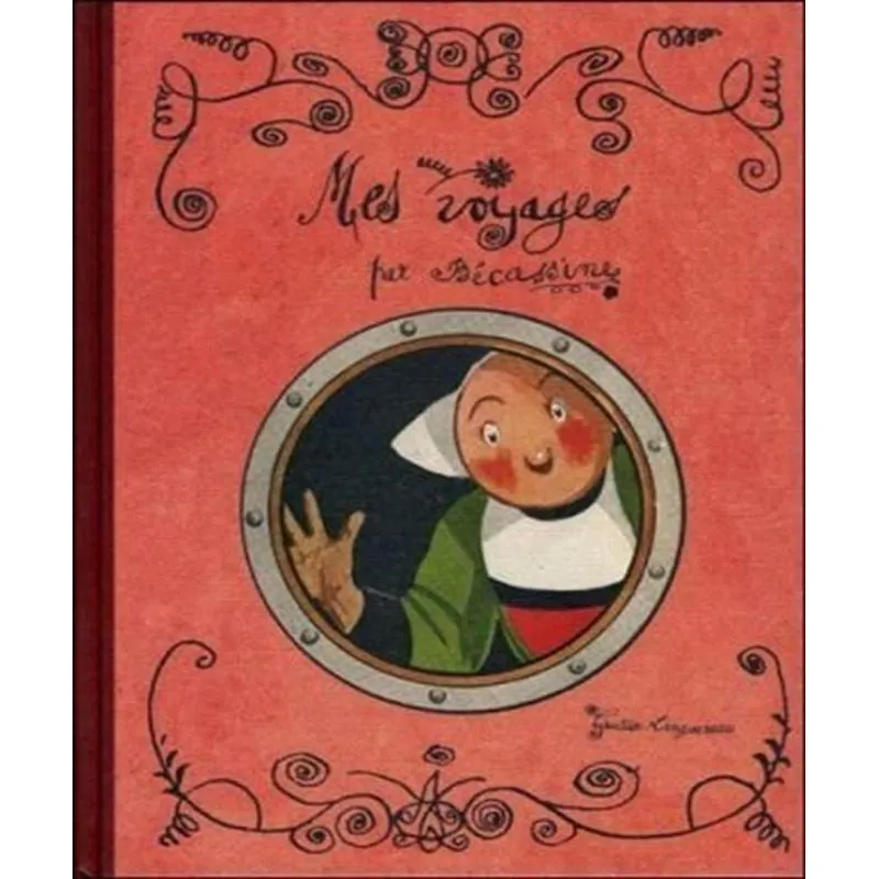 Mes Voyages, Par Bécassine