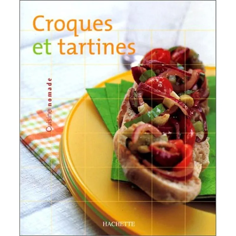 Croques Et Tartines