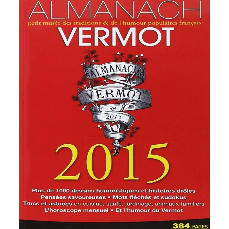 Almanach Vermot 2015