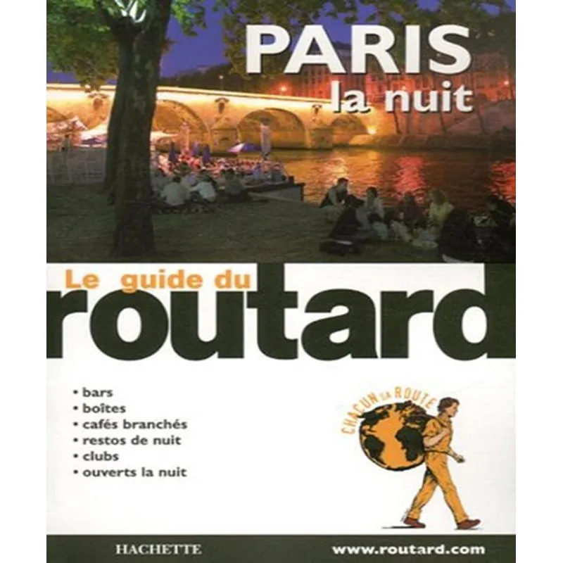 Paris La Nuit