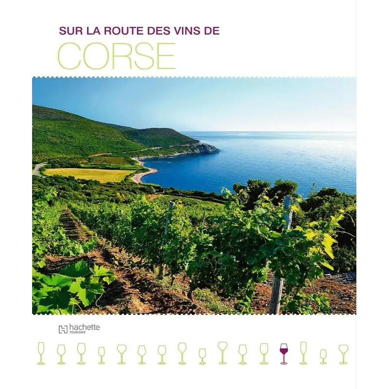 Sur La Route Des Vins De Corse