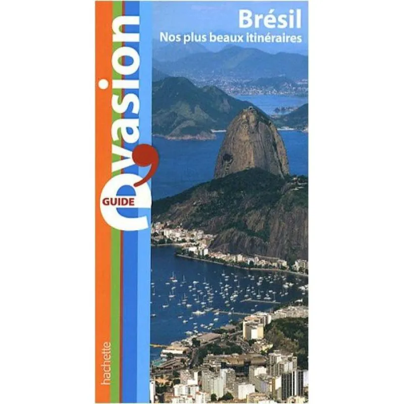 Livro Brésil