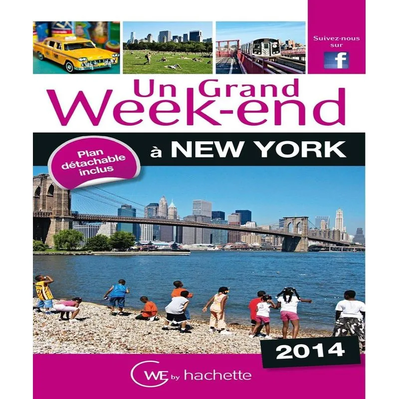 Un Grand Week-end À New York: 2014