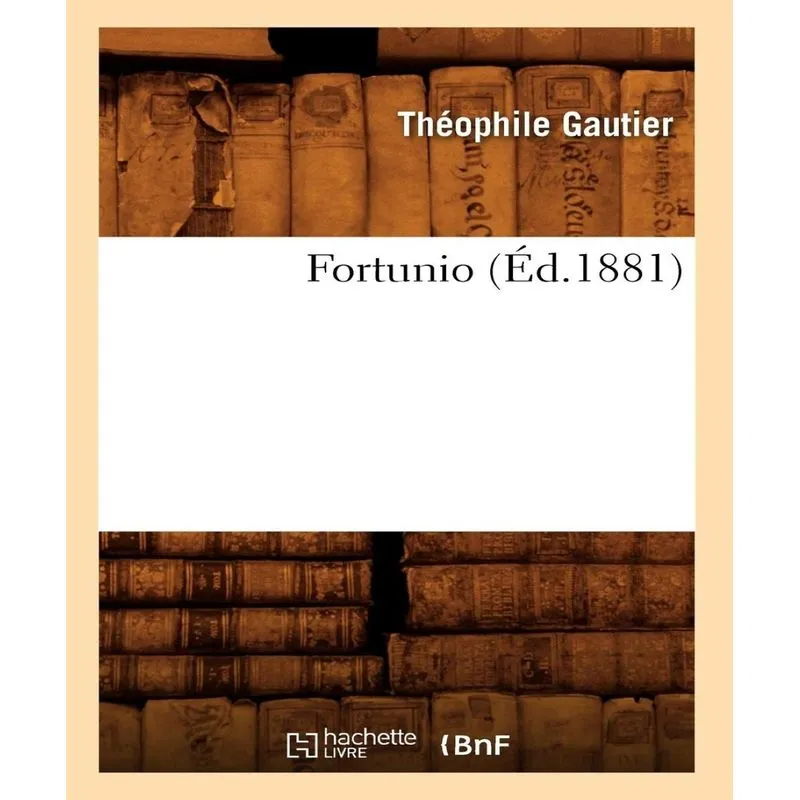 Fortunio (éd.1881)