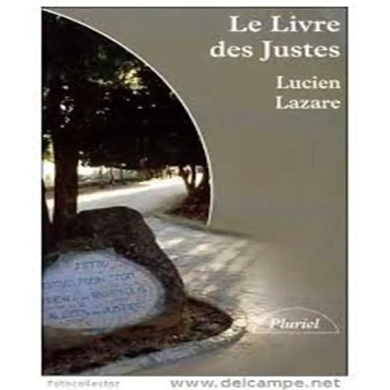 Le Livre Des Justes