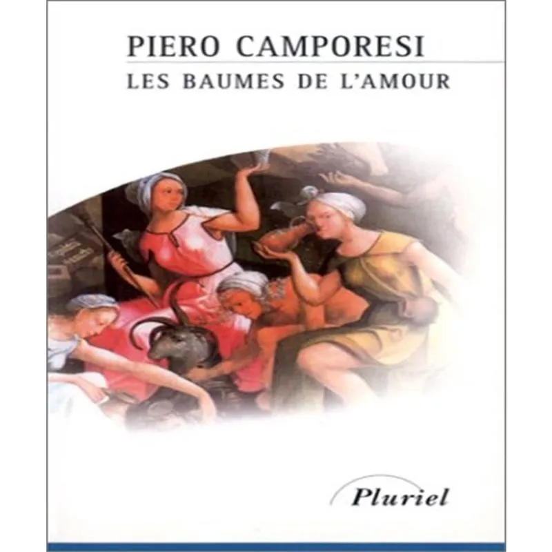 Les Baumes De Lamour
