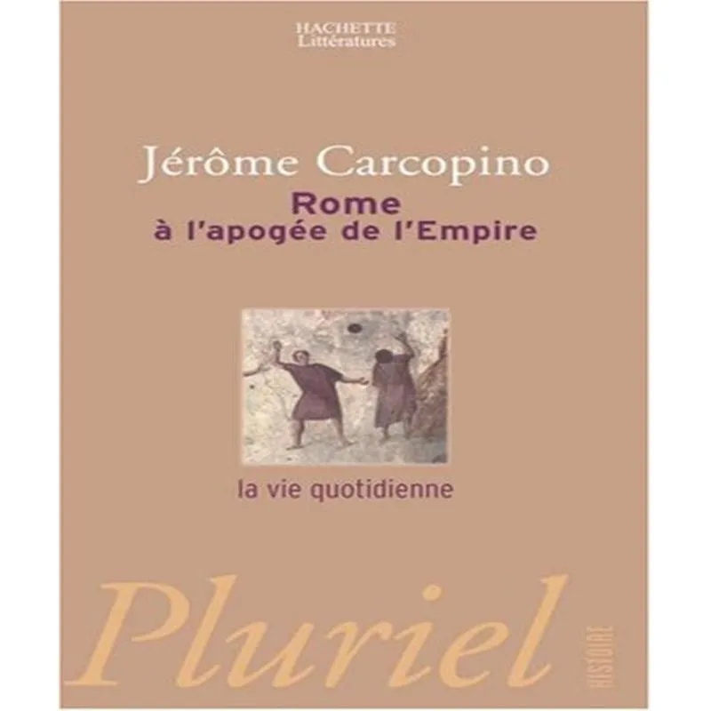 Rome À Lapogée De Lempire