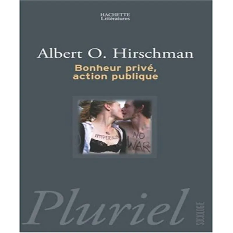 Bonheur Privè, Action Publique