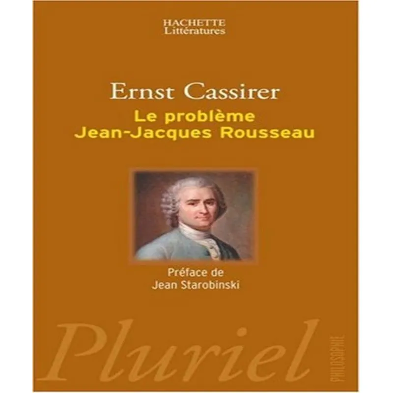 Le Problème Jean-jacques Rousseau