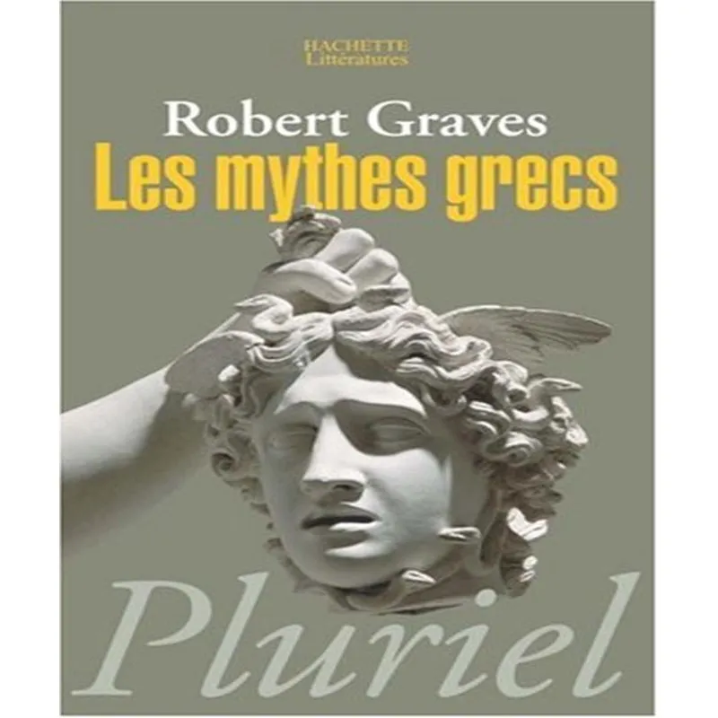 Les Mythes Grecs