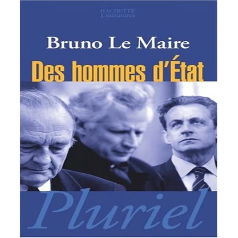 Des Hommes Détat
