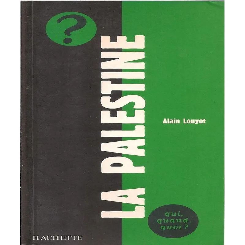 La Palestine