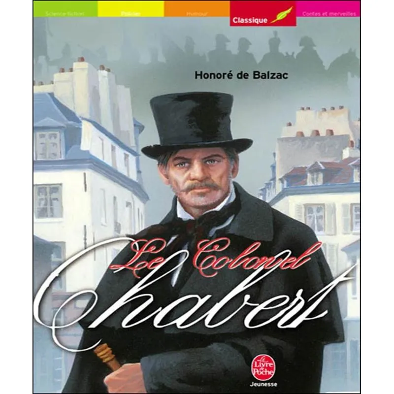 Le Colonel Chabert