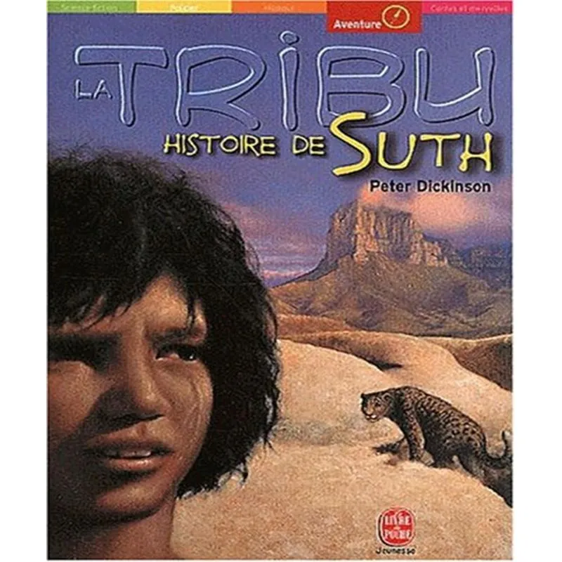 La Tribu - Histoire De Suth