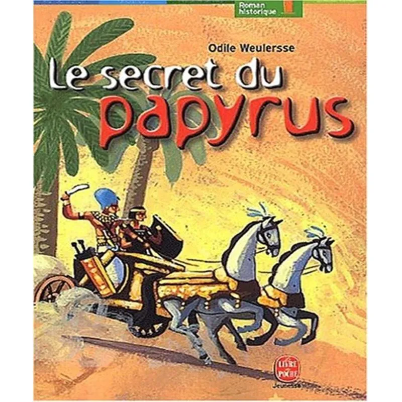 Le Secret Du Papyrus