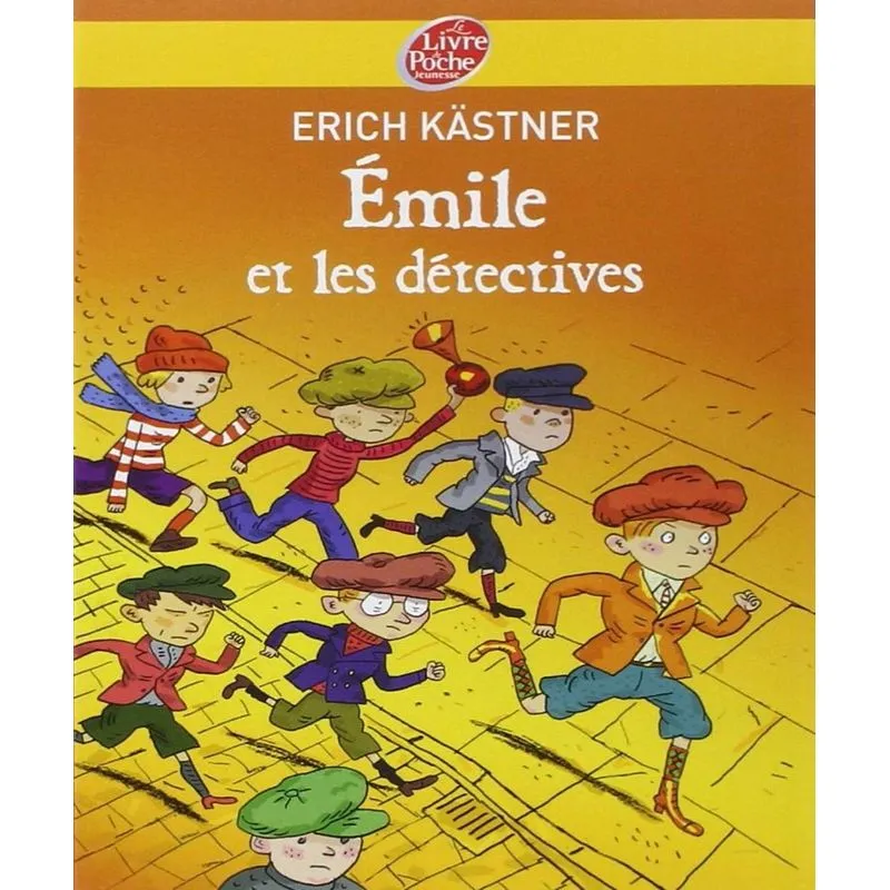 Emile Et Les Détectives