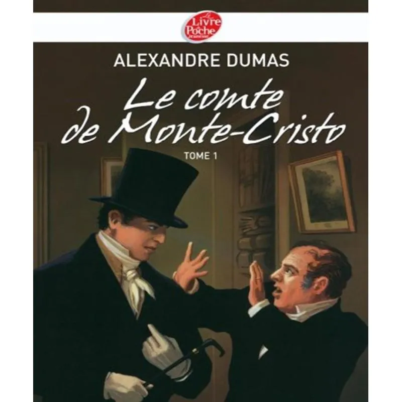 Le Comte De Monte-cristo, 1